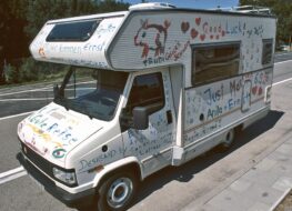 002 - 1996 - Richtung Camarque